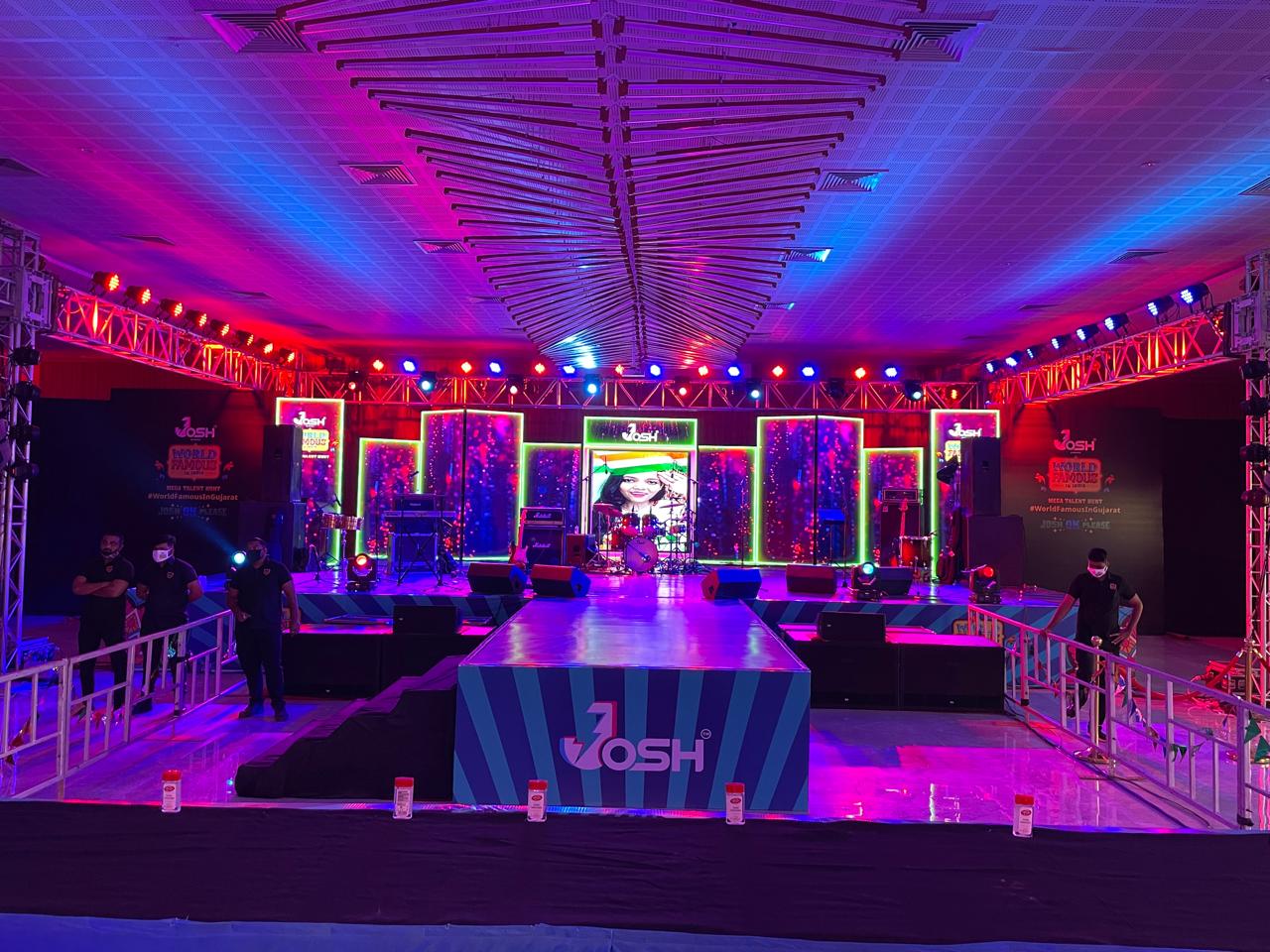 celebrity events